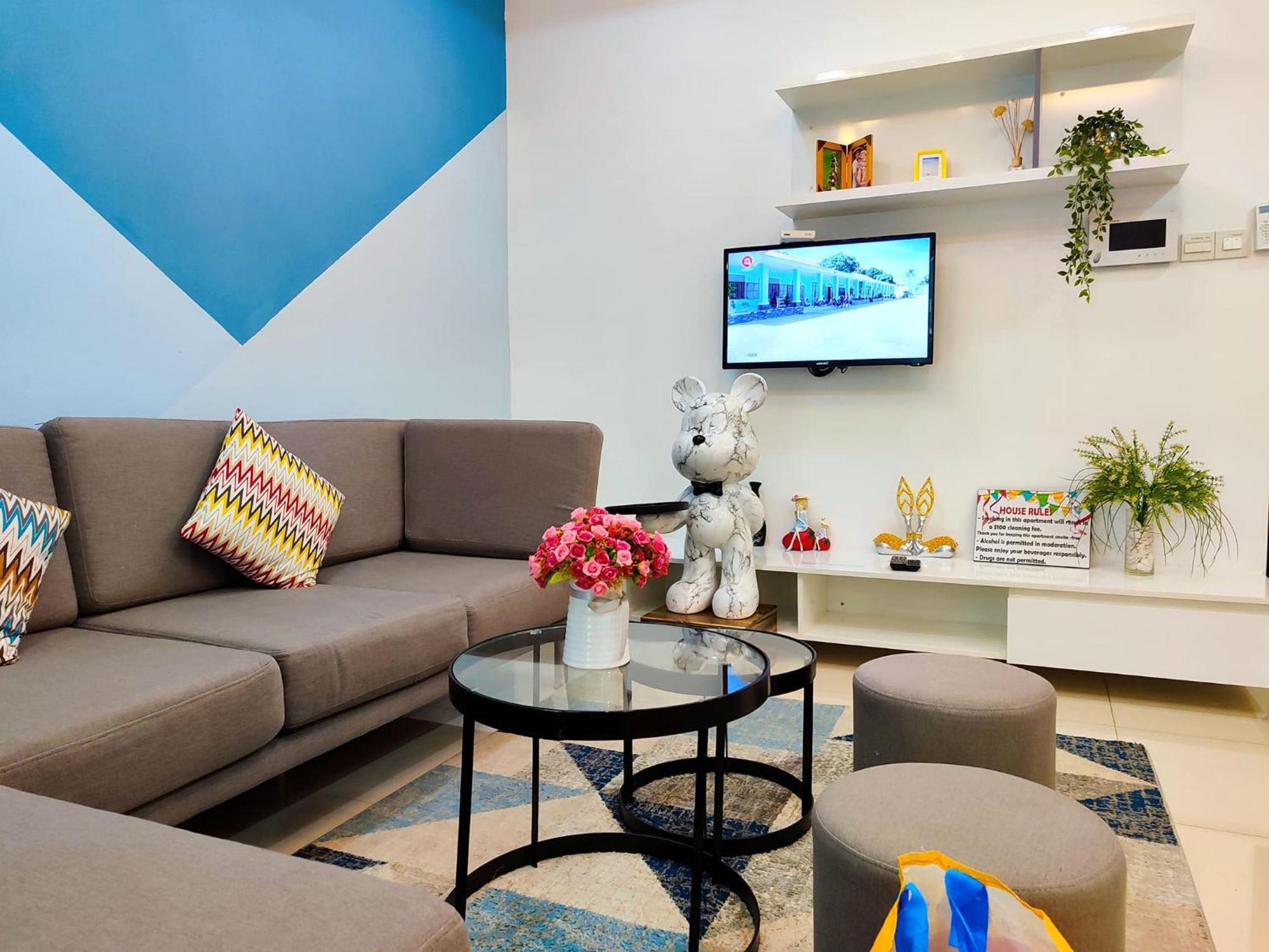 Linda Apartment-Icon56-District4-3Mins To Center Dtrc1- Infinity Pool- Awesome Rooftop TP. Hồ Chí Minh Ngoại thất bức ảnh