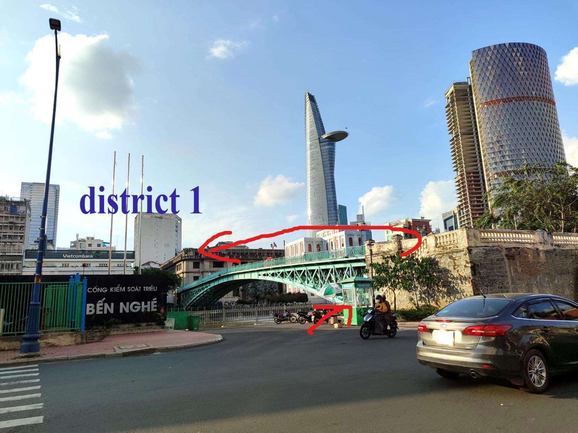 Linda Apartment-Icon56-District4-3Mins To Center Dtrc1- Infinity Pool- Awesome Rooftop TP. Hồ Chí Minh Ngoại thất bức ảnh