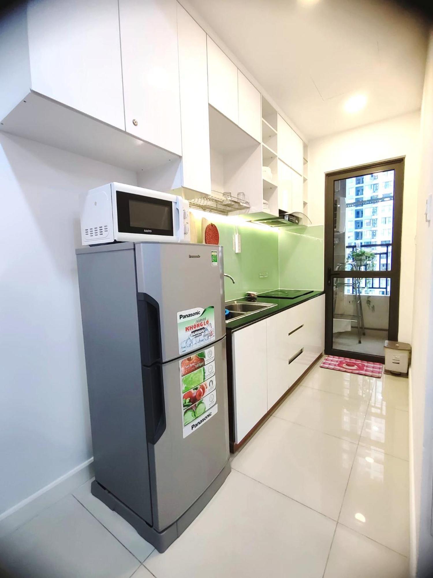 Linda Apartment-Icon56-District4-3Mins To Center Dtrc1- Infinity Pool- Awesome Rooftop TP. Hồ Chí Minh Ngoại thất bức ảnh